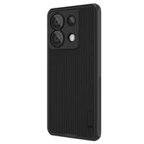 poco x6 pro - Dėklas Nillkin Super Frosted PRO Back Cover for Xiaomi Redmi Note 13 Pro 5G/Poco X6 5G Juodas - 1 nuotrauka