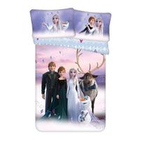 Vaikiškas patalynės komplektas Frozen 100x135, 2 dalių