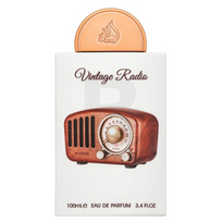 lattafa kvepalai - Lattafa Pride Vintage Radio EDP U 100 ml - 1 nuotrauka