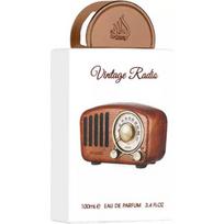 lattafa kvepalai - Lattafa Pride Vintage Radio EDP U 100 ml - 3 nuotrauka