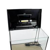 aquael leddy - Aquael akvariumo dangtis 40×25 LED baltas Day&Night - 1 nuotrauka