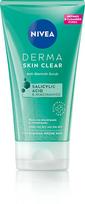 oda prausiklis - Nivea Derma Skin Clear Anti-Blemish, 150 ml - 3 nuotrauka