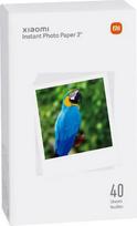 xiaomi printer - Xiaomi Instant Photo Paper 3 - 3 nuotrauka