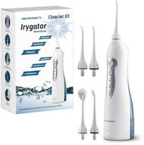irigatorius - Berdsen ClearJet X3 - 1 nuotrauka