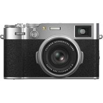 fujifilm 100vi - FUJIFILM X100VI (Sidabrinis) - 1 nuotrauka