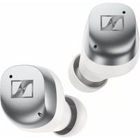 sennheiser ausines in ear - SENNHEISER Momentum 4 (White/Silver) - 1 nuotrauka