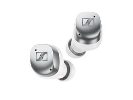 sennheiser ausines in ear - SENNHEISER Momentum 4 (White/Silver) - 2 nuotrauka