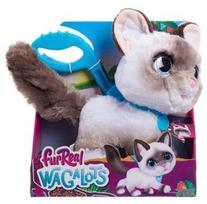 furreal zaislai - Furreal WAG-A-LOTS KITTY 28059J - 1 nuotrauka