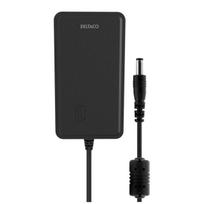 adapteris 12v 5.5 2.1 -  DELTACO 100-240 V AC 50/60 Hz iki 12 V DC, 2 A, 1.5 m, juodas / PS12 - 2 nuotrauka