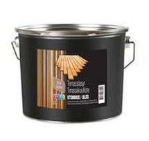 skiediklis - Terasų aliejus skiediklio pagrindu Landora 2,5 l rudas - 1 nuotrauka
