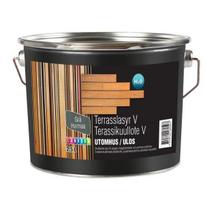 skiediklis - Terasų aliejus skiediklio pagrindu Landora 2,5 l rudas - 3 nuotrauka