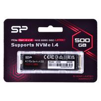 500 gb ssd gen4 - Kietasis diskas (SSD) Silicon Power UD90, 1.8", 500 GB - 2 nuotrauka