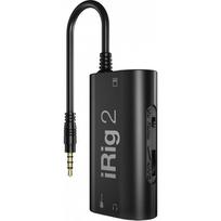 audi audio interface - Gitaros adapteris IK Multimedia iRig 2 - 2 nuotrauka