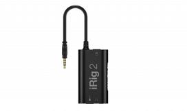 audi audio interface - Gitaros adapteris IK Multimedia iRig 2 - 3 nuotrauka