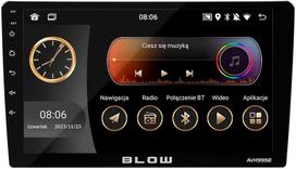 blow avh - BLOW AVH-9992 1DIN - 1 nuotrauka