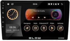 blow avh - BLOW AVH-9992 1DIN - 2 nuotrauka