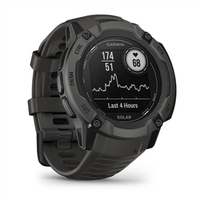 instinct 2x - Garmin Instinct 2X Solar Graphite (Juodas) - 4 nuotrauka
