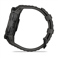 instinct 2x - Garmin Instinct 2X Solar Graphite (Juodas) - 3 nuotrauka