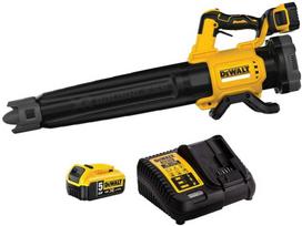 dewalt lapu pustuvai - Dewalt DCMBL562P1-QW - 5 nuotrauka