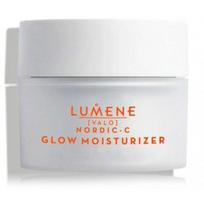 moisturizer - Lumene Nordic-C Valo Glow Moisturizer šviečiantis veido kremas su vitaminu C visų tipų odai 50ml - 1 nuotrauka