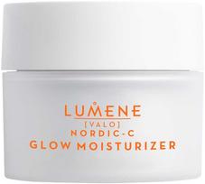 moisturizer - Lumene Nordic-C Valo Glow Moisturizer šviečiantis veido kremas su vitaminu C visų tipų odai 50ml - 2 nuotrauka