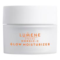 moisturizer - Lumene Nordic-C Valo Glow Moisturizer šviečiantis veido kremas su vitaminu C visų tipų odai 50ml - 3 nuotrauka