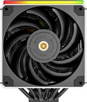 processoriu ausintuvas -  Montech Metal DT24 Premium, 133 mm x 158 mm - 2 nuotrauka