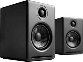 koloneles 30w - AudioEngine A2 BT (Black) - 3 nuotrauka