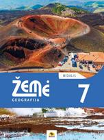 geografijos vadoveliai - Žemė. Geografijos vadovėlis 7 klasei, 2 dalis - 1 nuotrauka