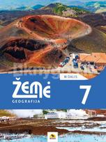 geografijos vadoveliai - Žemė. Geografijos vadovėlis 7 klasei, 2 dalis - 2 nuotrauka
