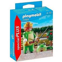 plus konstruktorius - Playmobil Special Plus Frog Prince 71169, plastikas - 2 nuotrauka