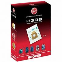 dulkiu siurblio maiseliai hoover - Maišeliai dulkių siurbliui Hoower H30 S - 1 nuotrauka