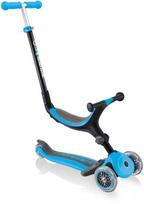 globber paspirtukas go - GLOBBER paspirtukas Go Up Foldable, 3in1, mėlynas , 641-101 - 2 nuotrauka