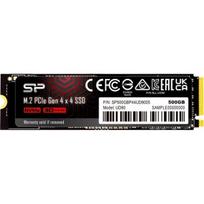500 gb ssd gen4 - Kietasis diskas (SSD) Silicon Power UD90, 1.8", 500 GB - 4 nuotrauka