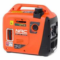 inverteris 2kw - NAC GENERATOR inverterinis 1,2kW 230V - 1 nuotrauka