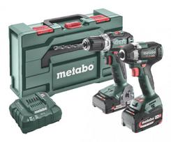 metabo bs 18 lt bl -  Metabo BS 18 L BL SSW 18 LT 300 BL, 18 V - 1 nuotrauka