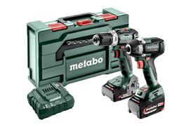 metabo bs 18 lt bl -  Metabo BS 18 L BL SSW 18 LT 300 BL, 18 V - 2 nuotrauka