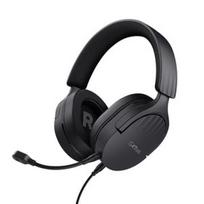 trust gxt headset - Trust GXT 489 Fayzo Black (Juodos) - 3 nuotrauka