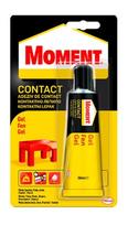 skaidrus klijai - Klijai kontaktiniai Moment Contact Gel, 0.058 l - 1 nuotrauka