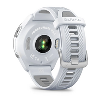 garmin forerunner 965 - Garmin Forerunner 965 Whitestone (Baltas) - 8 nuotrauka
