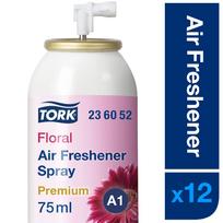 tork oro gaiviklis - Oro gaiviklio užpildas Tork Premium (A1), 236052, gėlių kvapo - 3 nuotrauka