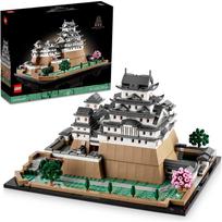 lego castle - LEGO Architecture Himedžio pilis 21060 - 2 nuotrauka