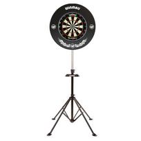 smiginis - Winmau Xtreme Dartboard Stand 2 - 2 nuotrauka