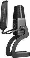usb xlr - Saramonic SR-MV7000, juoda - 1 nuotrauka