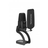 usb xlr - Saramonic SR-MV7000, juoda - 2 nuotrauka