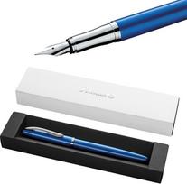 Plunksnakotis Jazz Noble, Pelikan, mėlynas