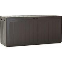 daiktadeziu lentyna - Sodo dėžė 280L ruda BOARDEBOX PROSPERPLAST - 3 nuotrauka