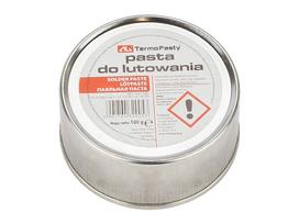 litavimo pasta - Lituoklio pasta 100g AG AGT-038 - 4 nuotrauka