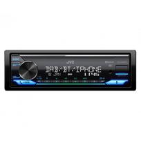 muzikinis centras jvc - JVC, KD-X482DBT - 3 nuotrauka