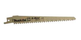 tiesinio pjuklo pjukleliai makita - Pjūkleliai tiesiniam pjūklui Makita B-05175; 5 vnt - 2 nuotrauka
